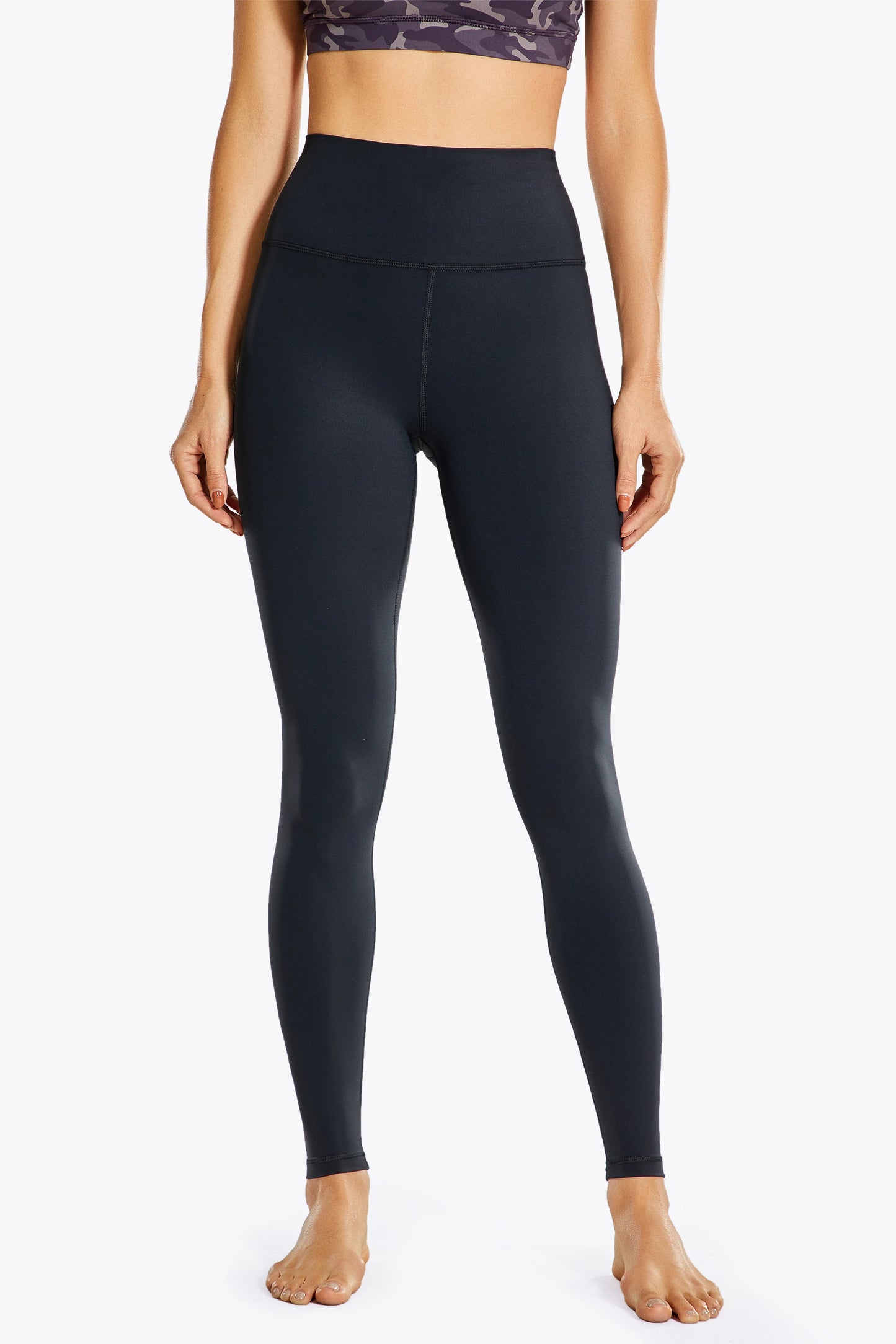 Yoga Leggings Workout Women's Workout High Waisted Leggings Tummy Control Yoga