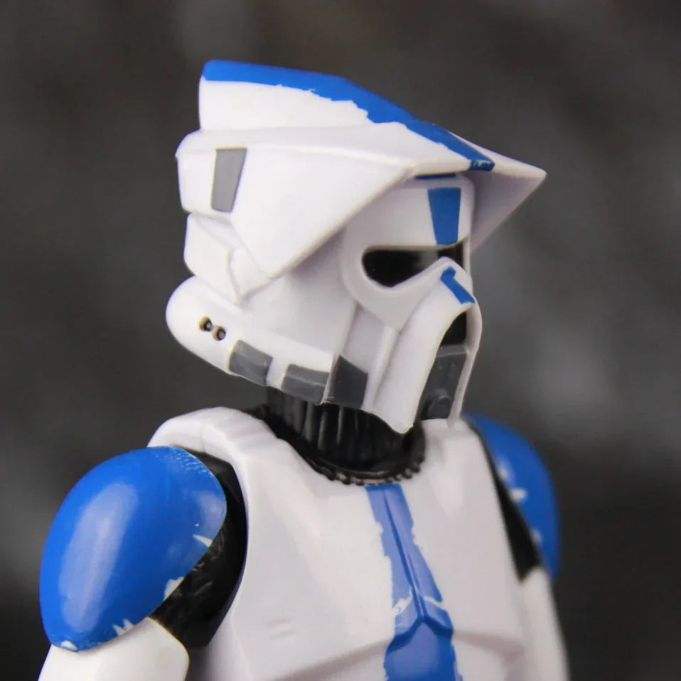 Star Wars 501st Legion ARF ARC Trooper Jesse Hardcase Commander Bane Denal Tup Dogma 6" Action Figure Phase 2 Rex Team Clone Toy