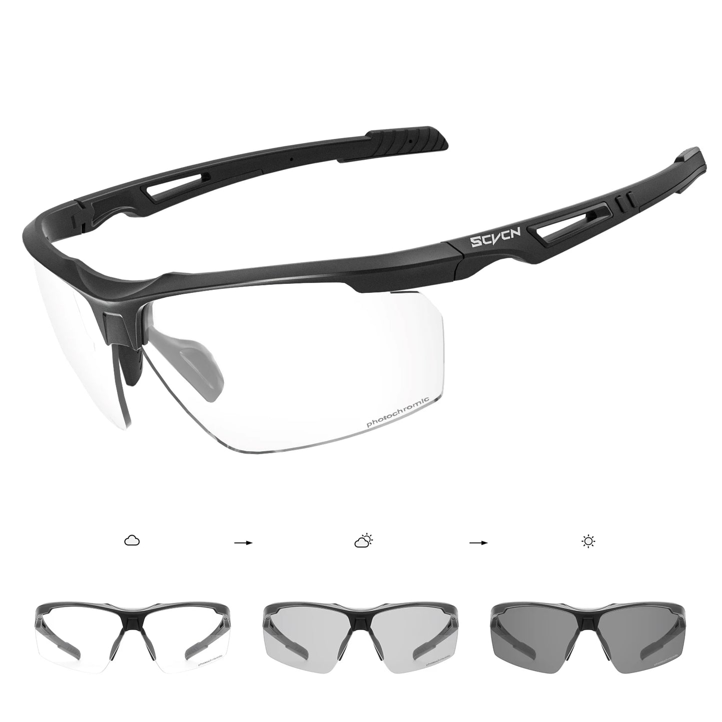 Sunglasses Cycling Glasses Bike Running Man Sun Bicycle Sports MTB Road
