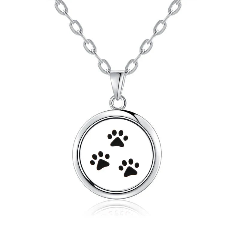 New Tree Of Life Aromatherapy Necklace Stainless Steel Essential Oil Diffuser Amulet Perfume Locket Pendant Women Jewelry Gift