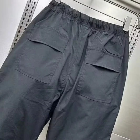 Pants Comfortable Loose Trousers External Men's Harem Pants Men Jogger Man