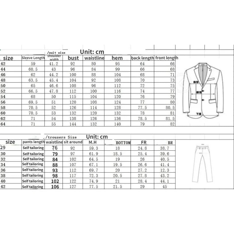 Tuxedo for Mens: Elegant 3-Piece Men's Suit Set for Weddings and Business Events