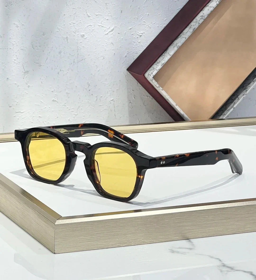 ZEPHIRIN SIZE 44-25 Top Quality Sunglasses for Men Classic Women Luxury Brand Designer sun glasses UV400 With box