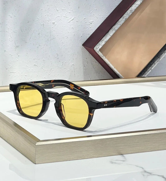 ZEPHIRIN SIZE 44-25 Top Quality Sunglasses for Men Classic Women Luxury Brand Designer sun glasses UV400 With box