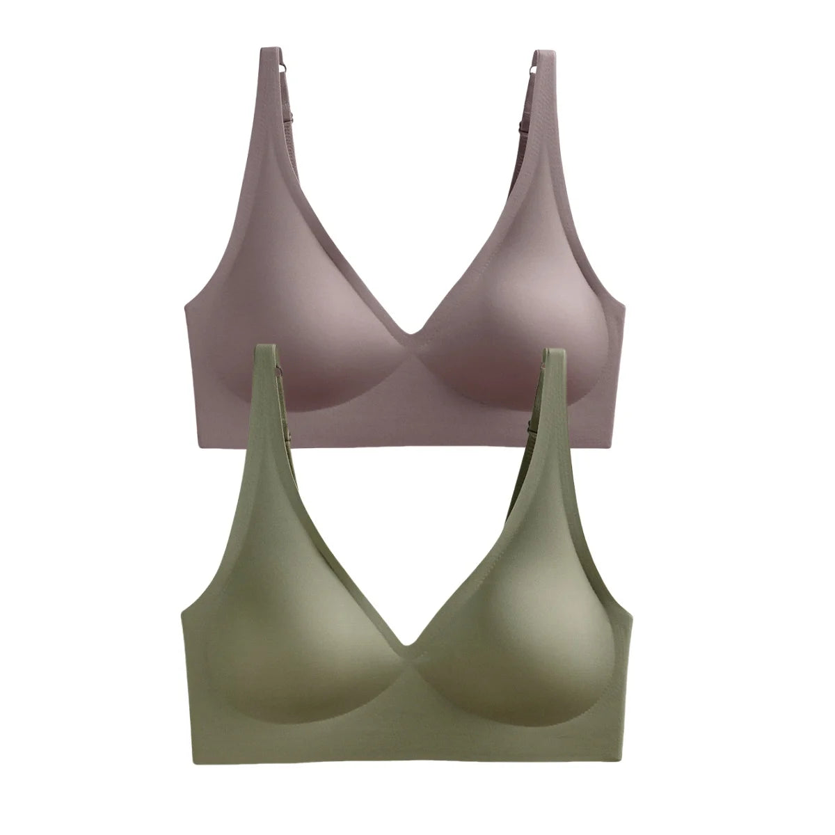 Bra Women Underwear Wireless Brassiere Soft Padded Intimate Female Push Up