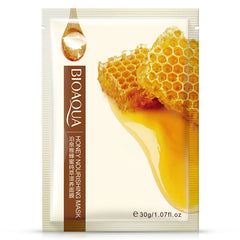 15Pcs Fresh Fruit Face Mask Snail Hyaluronic Acid Hydrating Firming Skincare Sheet Masks Facial Mask Korean Cosmetics