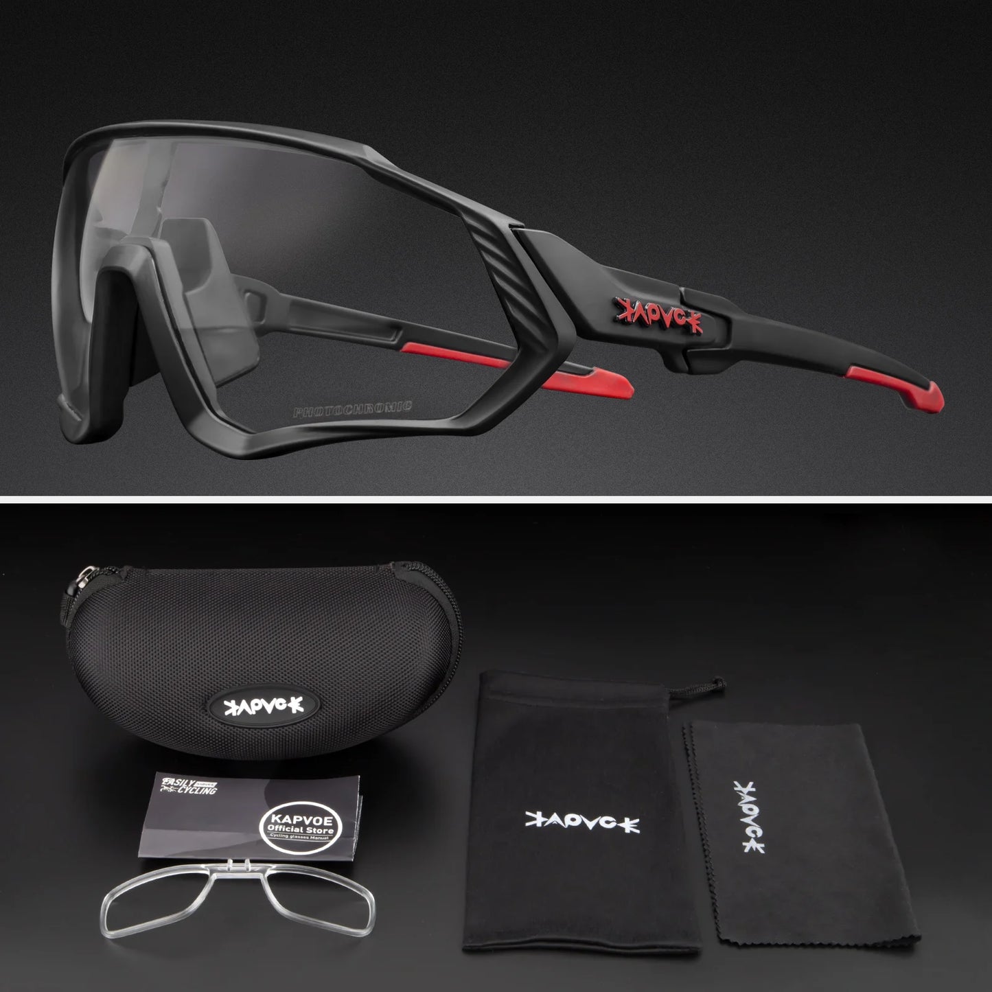 Cycling Glasses for Men Women MTB Mountain Road Bicycle Eyewear Cycling