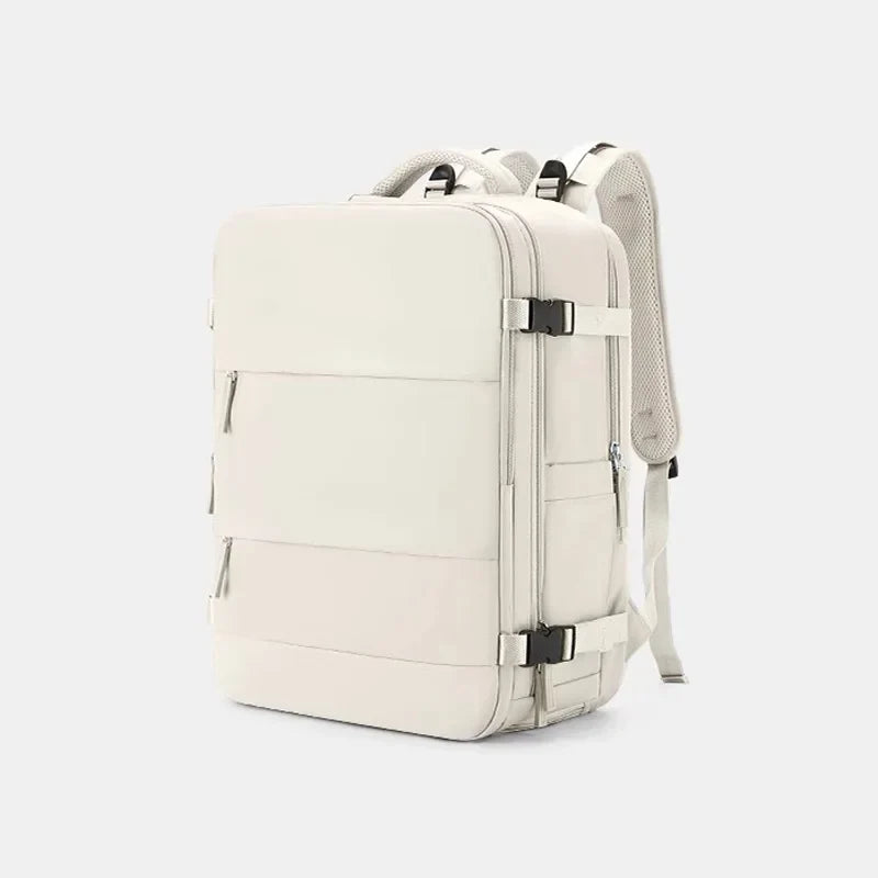 Buylor Travel Backpack for Women 40x25x17 Airplane Cabin Backpack Carry-On Luggage 14inch Laptop Backpack Casual Schoolbackpack