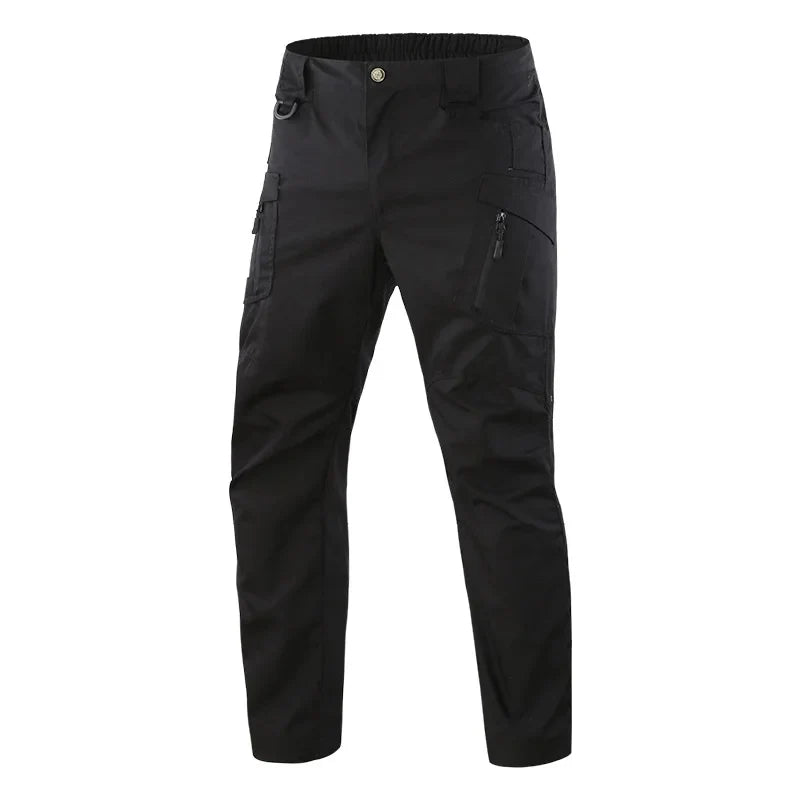 Men Pants Casual Cargo Pants Tactical Trousers Male Plus Size Breathable