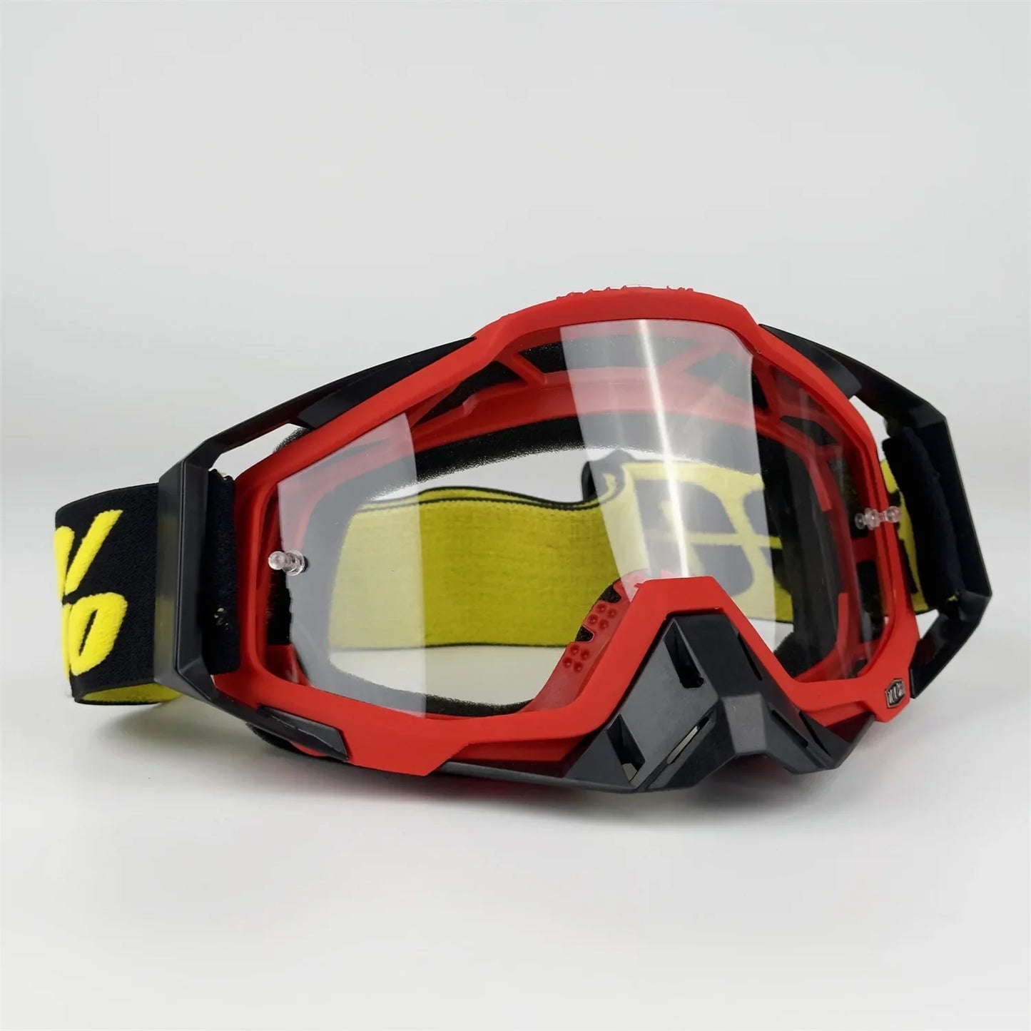 MX Motorcycle Goggles Motocross Glasses Off-road Sunglasses For Man MTB ATV Mask Windproof Protection Cycling Racing