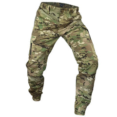 Mege Tactical Cargo Pants Joggers Outdoor Working Hiking Hunting Trousers Men's Sweatpants