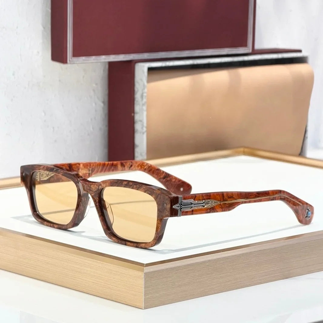 KIRWIN SIZE 54-20 Top High Quality Sunglasses for Men Classic Women Luxury Brand Designer Fashion sun glasses UV400 With box