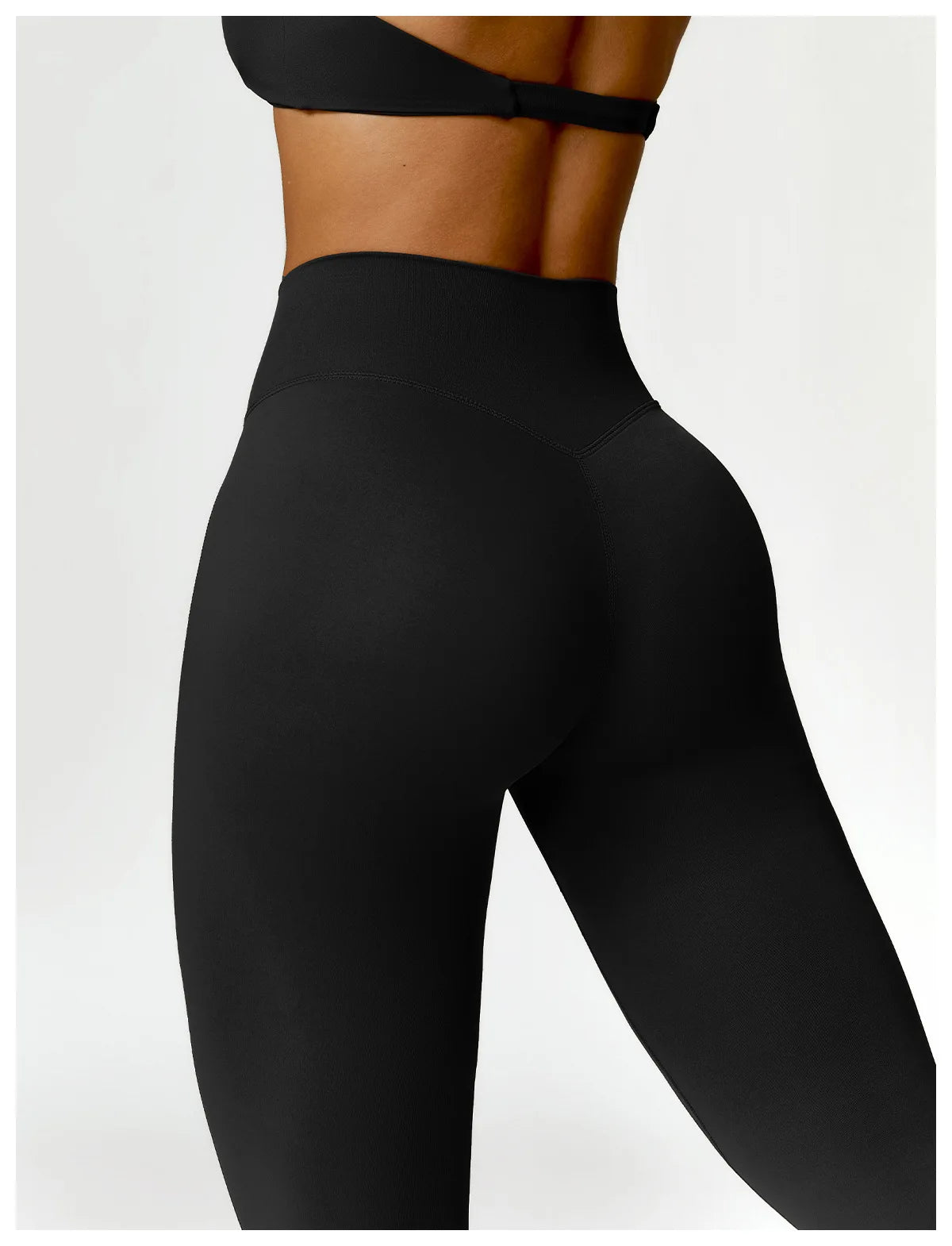 Women High Waist Yoga Pants Fitness Legging Workout Training Tights Running Pants