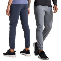 Men's Sweatpants for Exercise Trousers Lycra Fitness Running Basketball Clothes