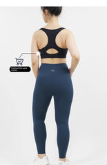 Plus Size High Waist Hip Lift Plus Size Ladies Running Sports Yoga Pants