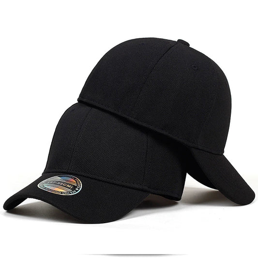 2025 High Quality Baseball Cap Men Snapback Hats Caps Men  Fitted Closed Full Cap Women Gorras Bone Male Trucker Hat Casquette