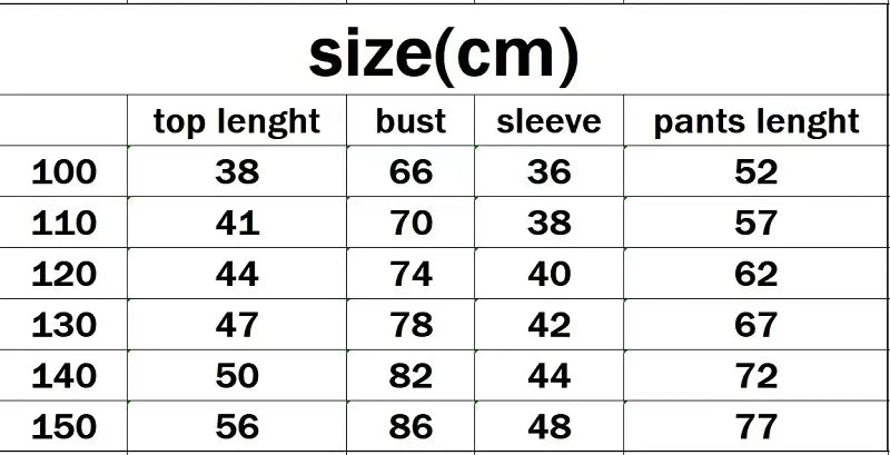 Spring Baby Boy Clothes Set Kid Letter Printed Sweatshirts Pullover Top and Pants 2pcs Suit Children Girls Fashion Tracksuits