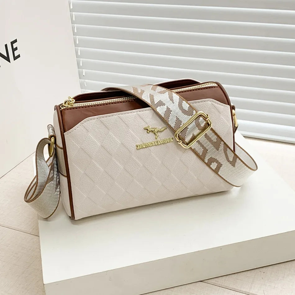 Women Messenger Bag Famous Designer Lady Shoulder Bags
