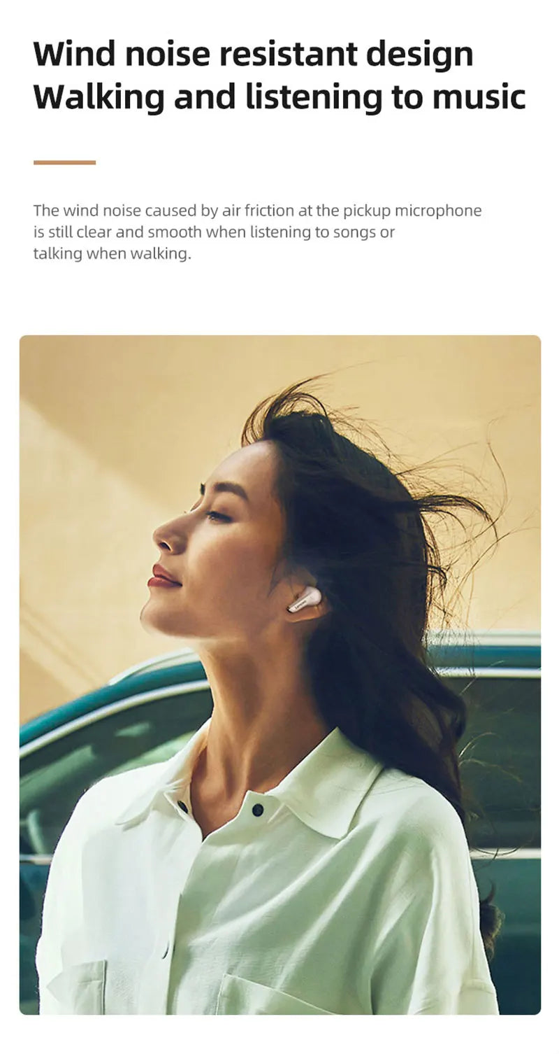 100% Original Lenovo LP5 Pro Wireless Bluetooth 5.4 Earphones LP5 Gaming Earbuds Sports Headphones Low Latency Headset With Mic