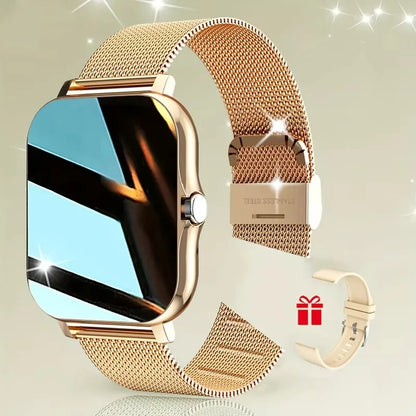 2026NEW Smart Watch For Men Women Newest Sport SmartWatch Faces Bluetooth Call Sports Fitness Phones Android iOS Hot Selling