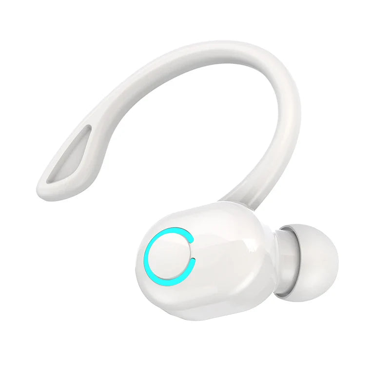 VAORLO S10 New Earphone Bluetooth Earphone Sport Business Single Ear Earphone With Good Sport Range and Noise Reduction Wearing