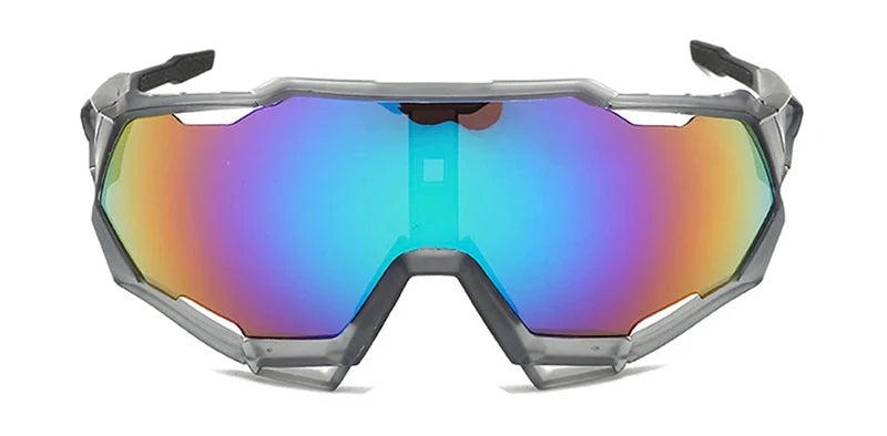 Outdoor Cycling Sunglasses UV400 Protection Windproof Glasses Men Women Sports Sunglasses Riding Fishing Runing Hikking Eyewear