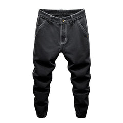 Jeans For Men: Harem Pants Loose Fit Baggy Pants