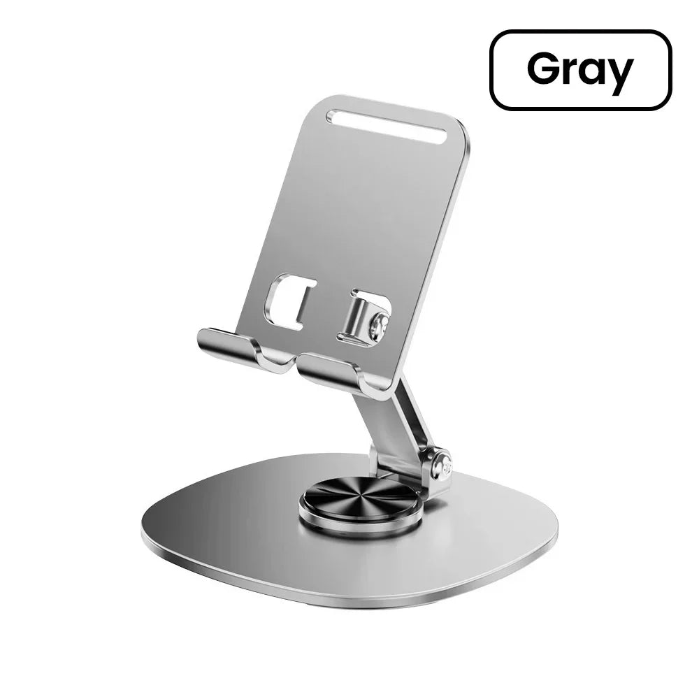 360° Rotation Mobile Phone Holder Stand For iPhone Xiaomi Adjustable Desktop