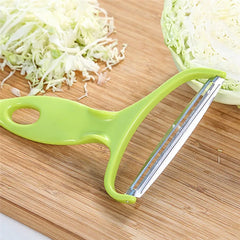 Cabbage Peeler Vegetable Cooking Tools Broccoli Salad Potato Slicer Cutter Purple