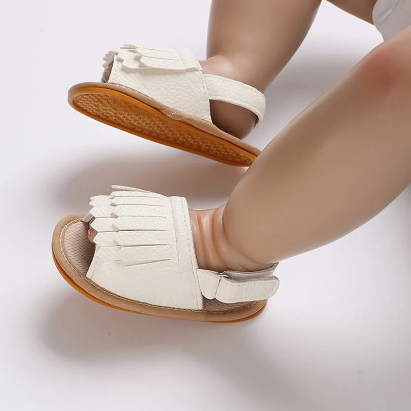 Stylish and Comfortable Walking Flat Shoes for Your Toddler Girl Cute Sandals