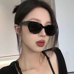 Sunglasses Women Brand Luxury Eyewear Women/Men Y2K