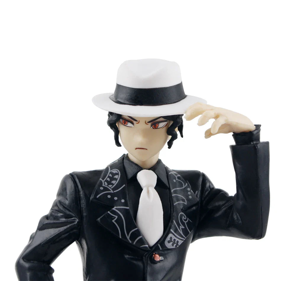 16cm Anime Demon Slayer Kimetsu no Yaiba Figure Kamado Tanjirou Action Figure Agatsuma Zenitsu Nezuko Warrior PVC Doll Model Toy