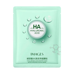 15Pcs Fresh Fruit Face Mask Snail Hyaluronic Acid Hydrating Firming Skincare Sheet Masks Facial Mask Korean Cosmetics