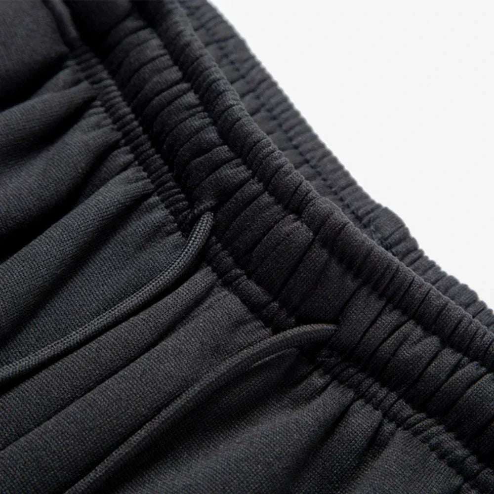 PARIS Letter Print Sweatshirt Suit Men's Fleece Hoodie Pants Set Spring Autumn Winter Warm Casual Sports Pullover Trousers Sets