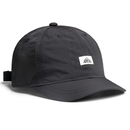 Quick-Dry Baseball Caps - Breathable, Adjustable, Soft Top, Short Brim,Outdoor Fashion Headwear for Sports, Daily Life, and Trav
