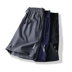 Sports Shorts Men Comfortable Elastic Waist Clothing Male Breathable Short