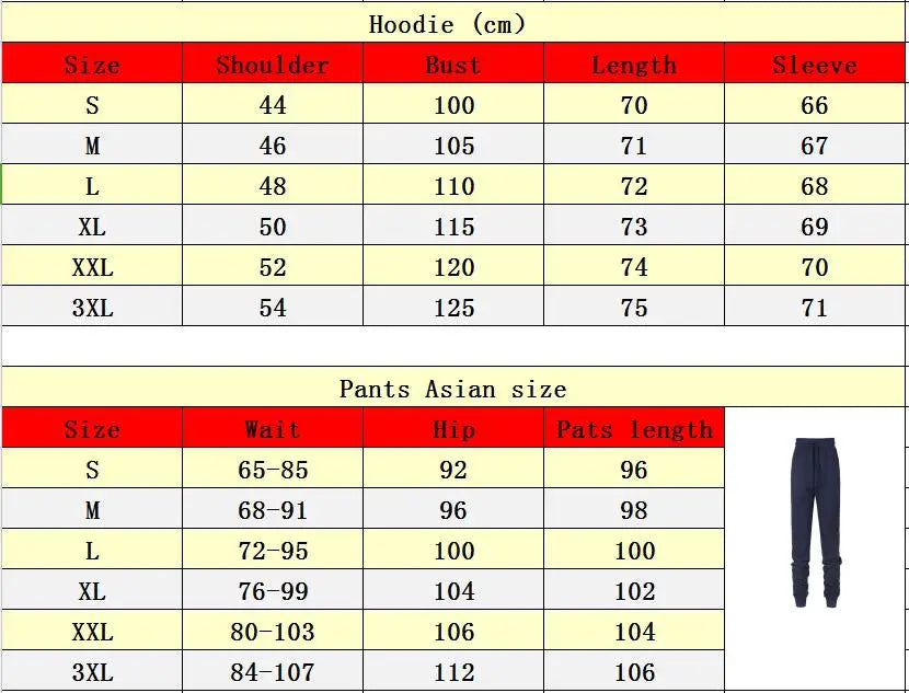 LONSDALE Spring and Autumn Men's Fashion Street Stand up Collar Set Jacket, Outdoor Casual Pocket Zipper Men's Baseball Set