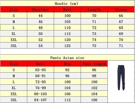 LONSDALE Spring and Autumn Men's Fashion Street Stand up Collar Set Jacket, Outdoor Casual Pocket Zipper Men's Baseball Set