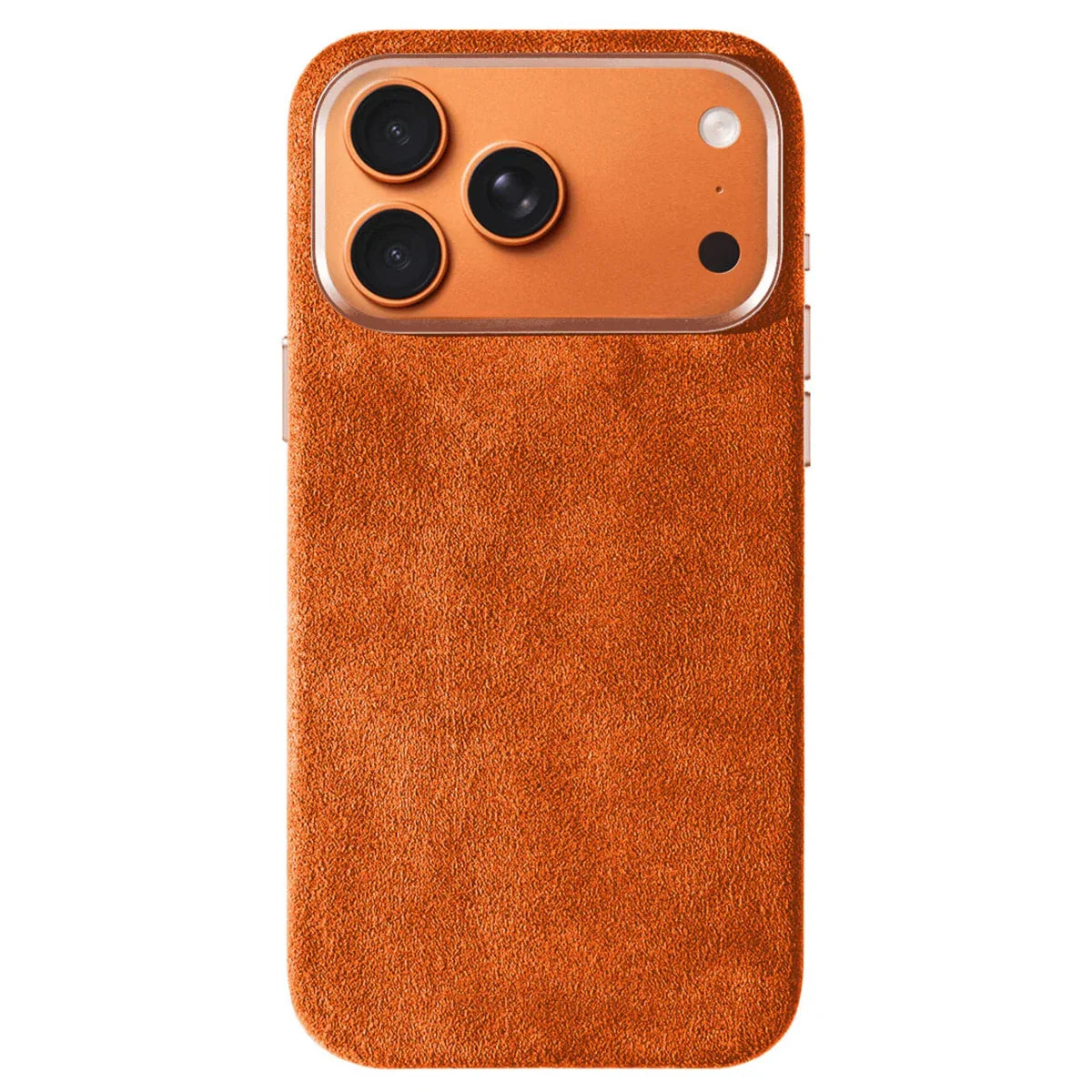 Magnetic Case for iPhone 17 Pro Max 17Pro Premium MagSafe Case with Smart Button Protective Cover