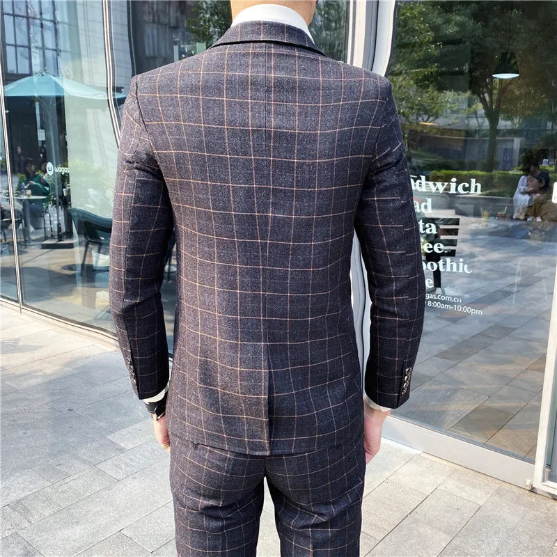 Tuxedo for Mens: Men's Fashion All-in-one suits