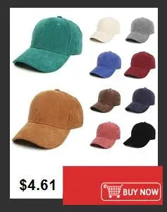 Outdoor Sunscreen Sports Men's Caps Fashion Canvas Unisex Baseball Caps Simple