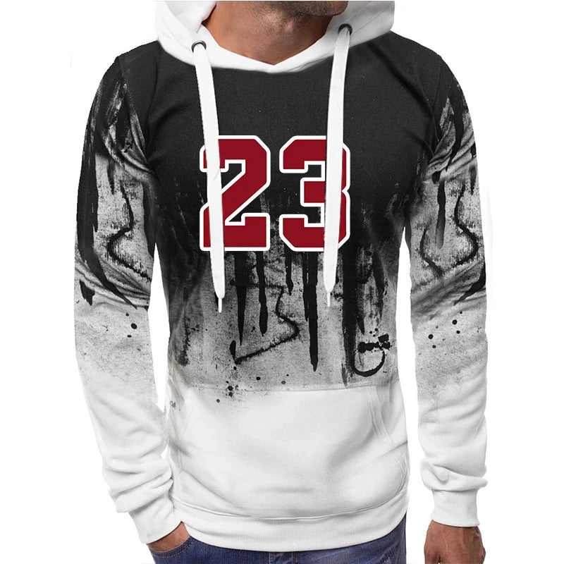 Casual Hoodies Jogging Sweatshirts for Men Top Fashion Comfortable Autumn Winter Daily Dressing Sports Sweatpants Men's Clothing