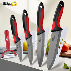 Kitchen Chef Knife Rustproof Fruit Paring Knife Ceramic Knife Household Utility