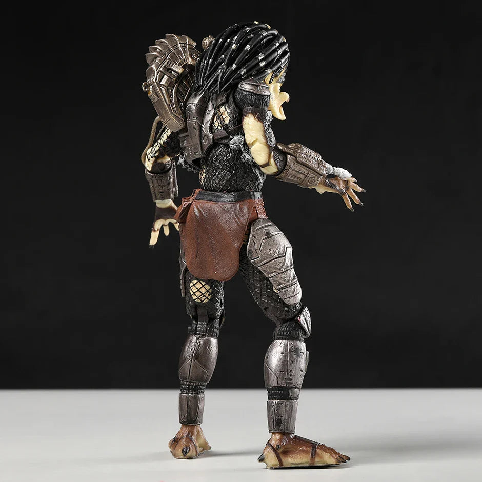 Predator 7" Ultimate Jungle Hunter Action Figure 2017 NECA Predator Deluxe Pack Series Collectible