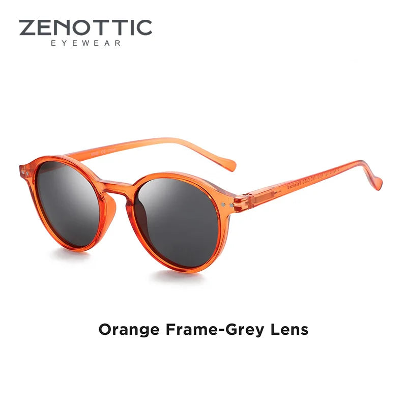Sunglasses Men Women Vintage Small Round Sun Glasses UV400
