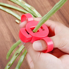 Bean Horn Cutters Household Manual Multifunctional Cutters Green Beans Dutch Bean