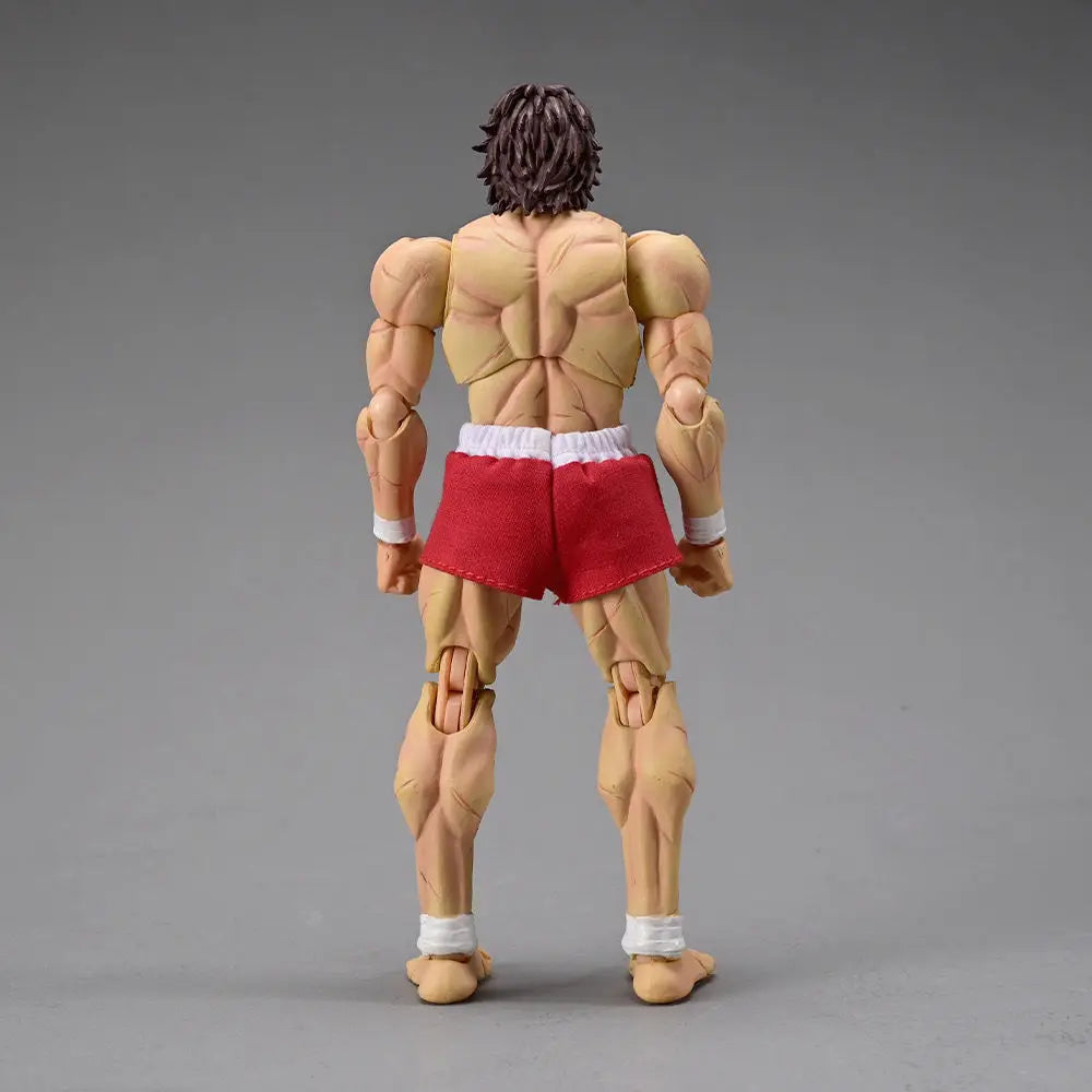 Storm Toys St 1/12 Hanma Yujiro Baki Hanma Action Figure Ko St Storm Toys Son Of Ogre Baki Hanma Model Toys Birthdays Gifts