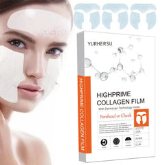 Collagen Mask Soluble Lifting Anti-Aging Film Skin Care Remove Dark Circles Nourish Mask High Prime Collagen film