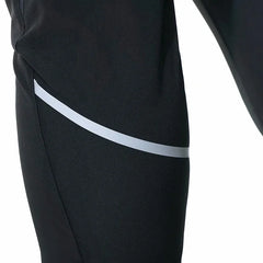 Men Running Pants zipper Reflective Football Soccer Sporting pant Training sport Pants