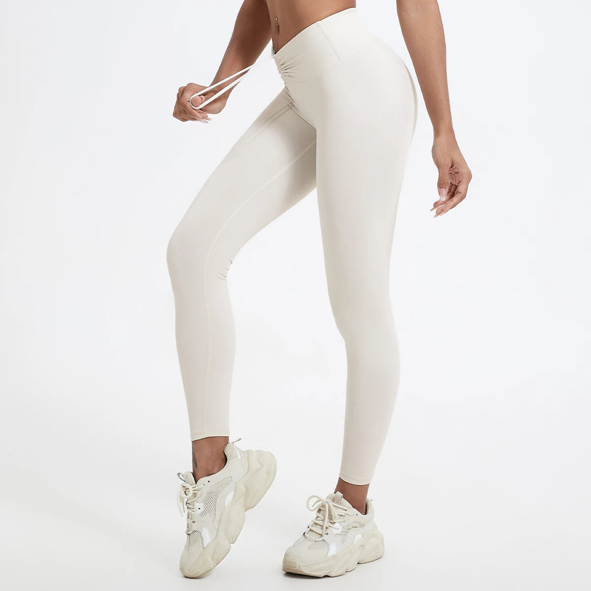 Yoga Pants High Waist Sports Leggings Women Running Fitness Gym Leggings Women